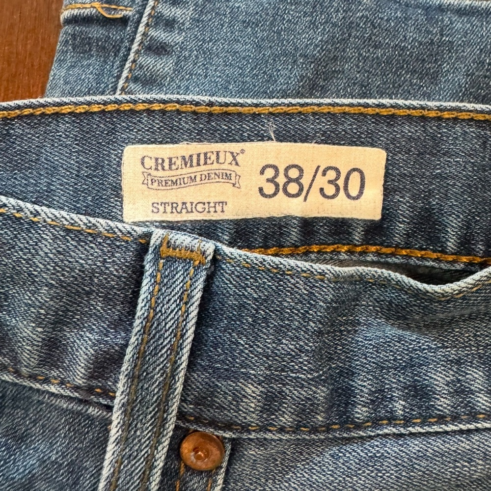 Men’s Cremieux Jeans